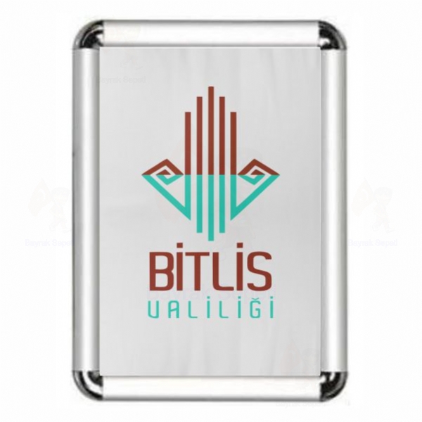 Bitlis Valilii ereveli Fotoraf retim