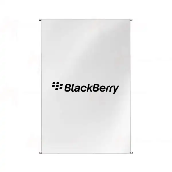 Blackberry Bina Cephesi Bayrak eitleri