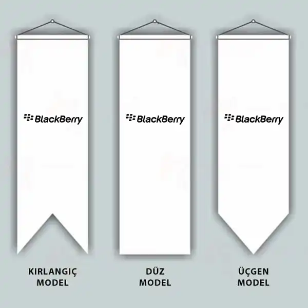 Blackberry Krlang Bayraklar imalat