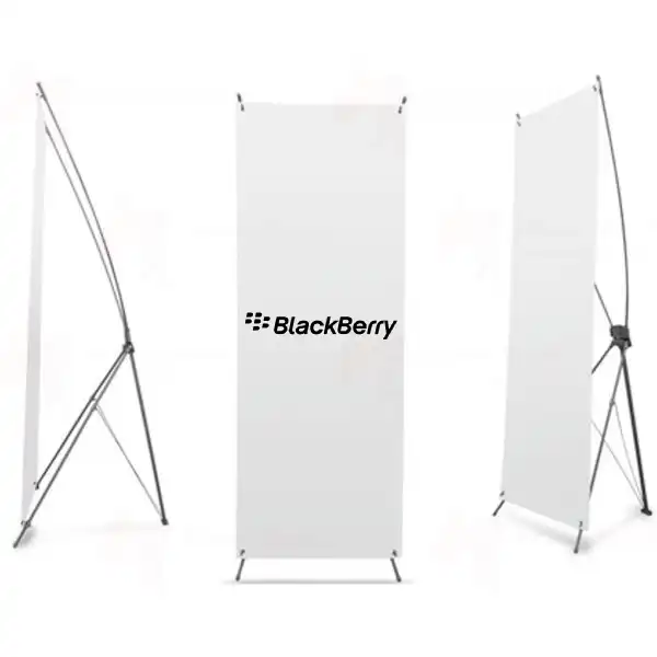 Blackberry X Banner Bask Satan Yerler