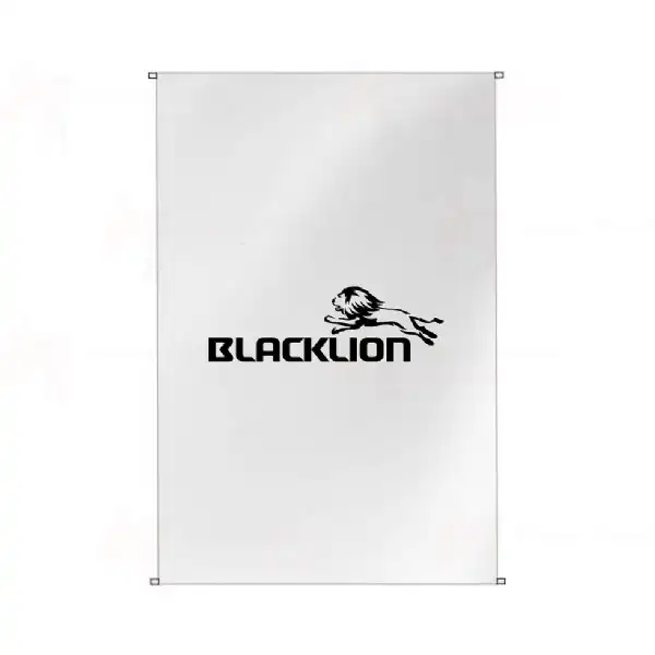 Blacklion Bina Cephesi Bayraklar