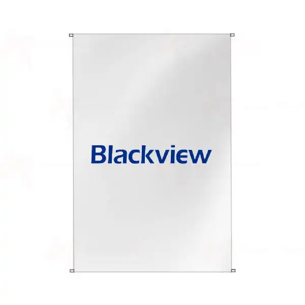 Blackview Bina Cephesi Bayraklar