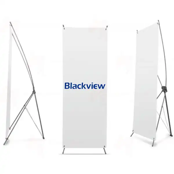 Blackview X Banner Bask