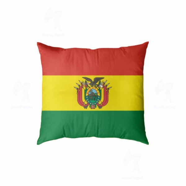 Bolivya Baskl Yastk