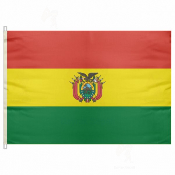 Bolivya Bayra