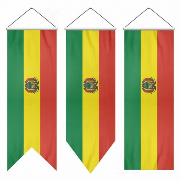 Bolivya Krlang Bayraklar