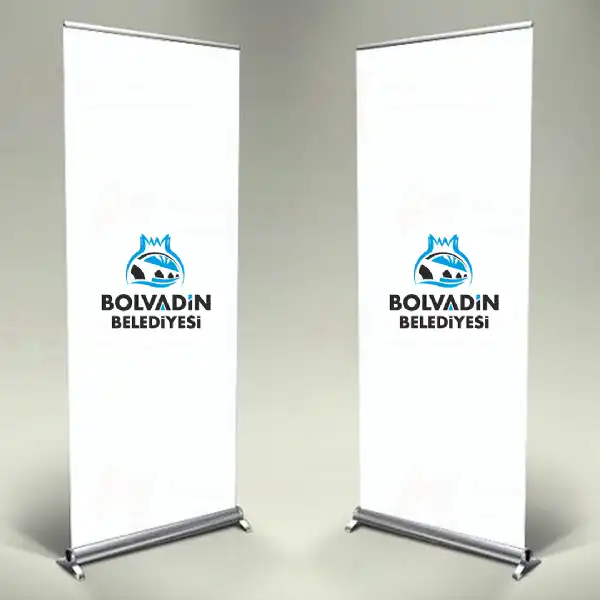 Bolvadin Belediyesi Roll Up ve BannerSatn Al