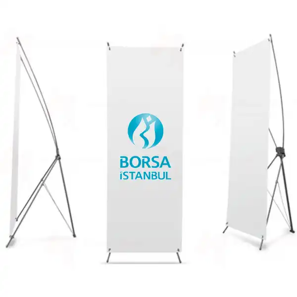 Borsa istanbul X Banner Bask Ebatlar
