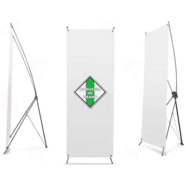 Borussia Brand X Banner Bask imalat