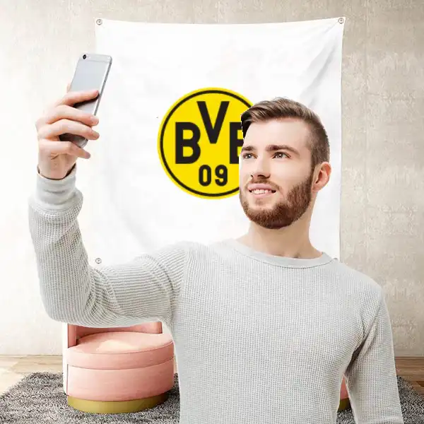 Borussia Dortmund Arka Plan Duvar Manzara Resimleri Resmi