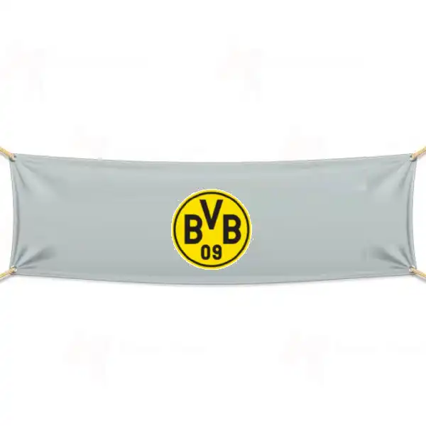 Borussia Dortmund Pankartlar ve Afiler Satan Yerler