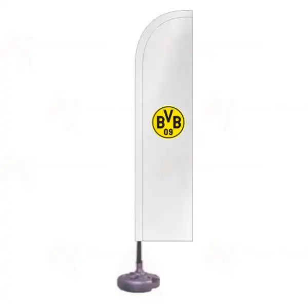Borussia Dortmund Plaj Bayraklar