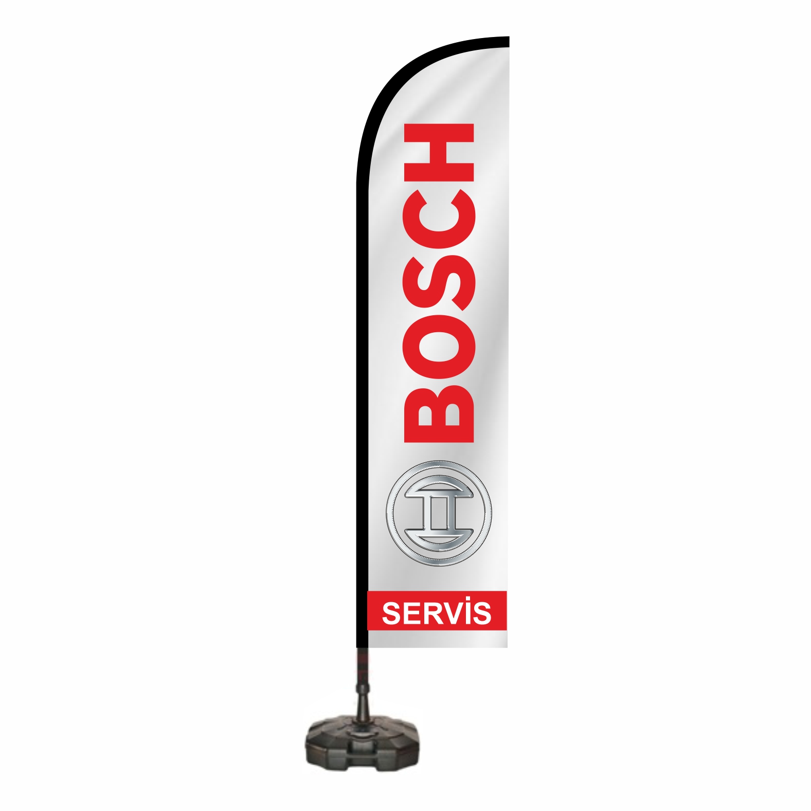 Bosch Reklam Bayraklar