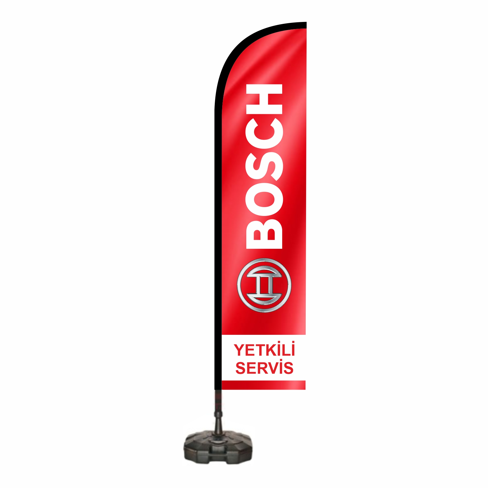 Bosch Yelken Bayraklar eitleri