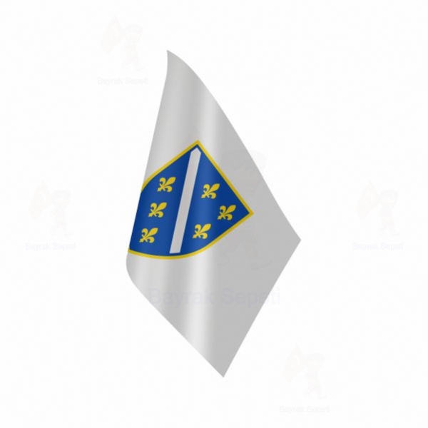 Bosna Hersek Cumhuriyeti Masa Bayraklar