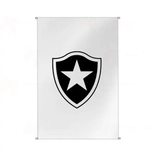 Botafogo De Futebol E Regatas Bina Cephesi Bayrak lleri