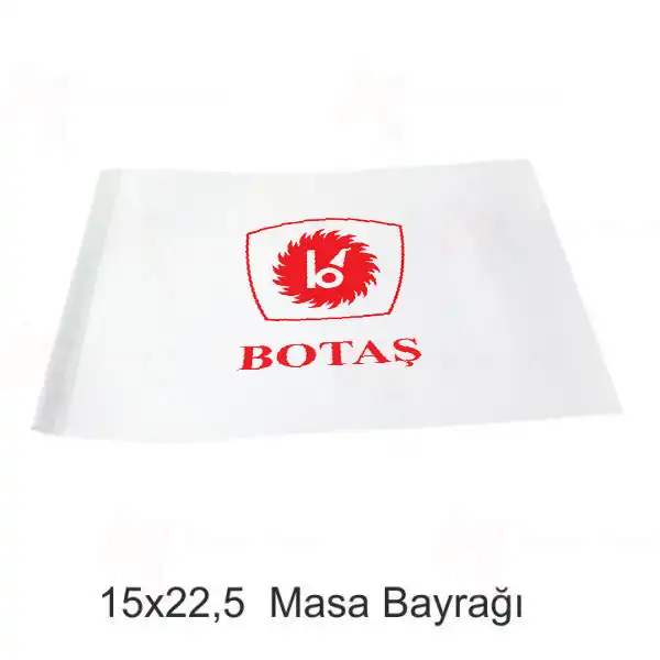 Bota Masa Bayraklar