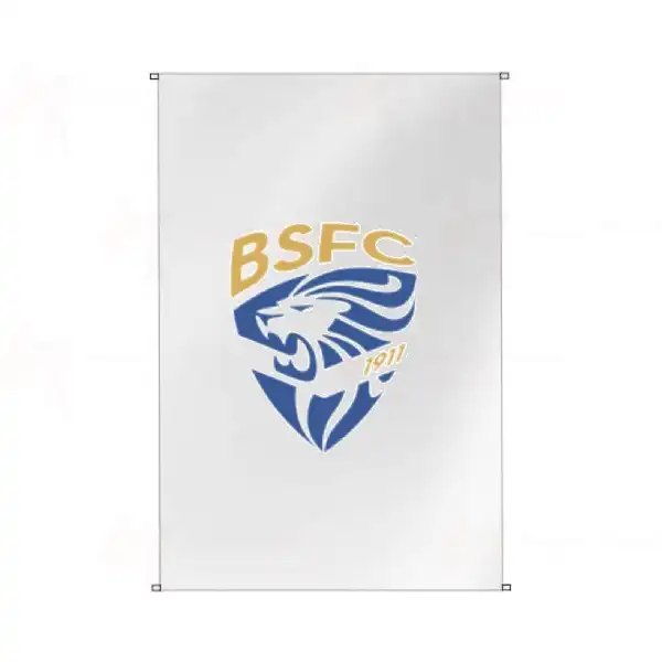 Brescia Calcio Bina Cephesi Bayrak Satn Al