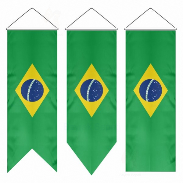 Brezilya Krlang Bayraklar Satan Yerler