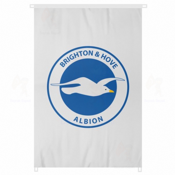 Brighton Hove Albion FC Bayrak imalat