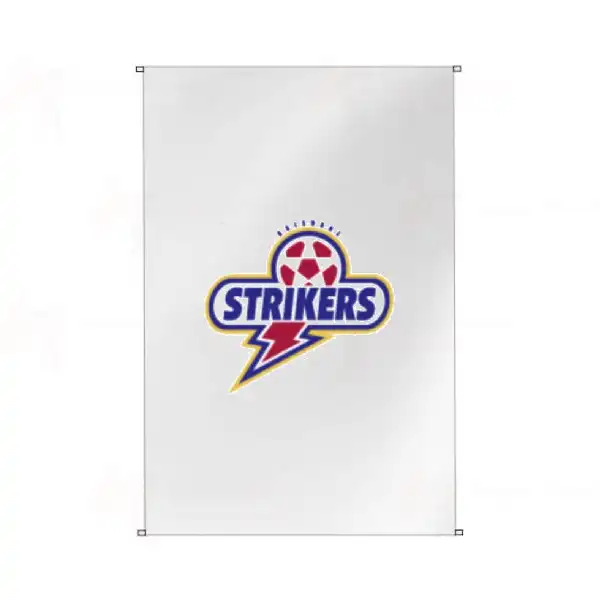 Brisbane Strikers Fc Bina Cephesi Bayrakları