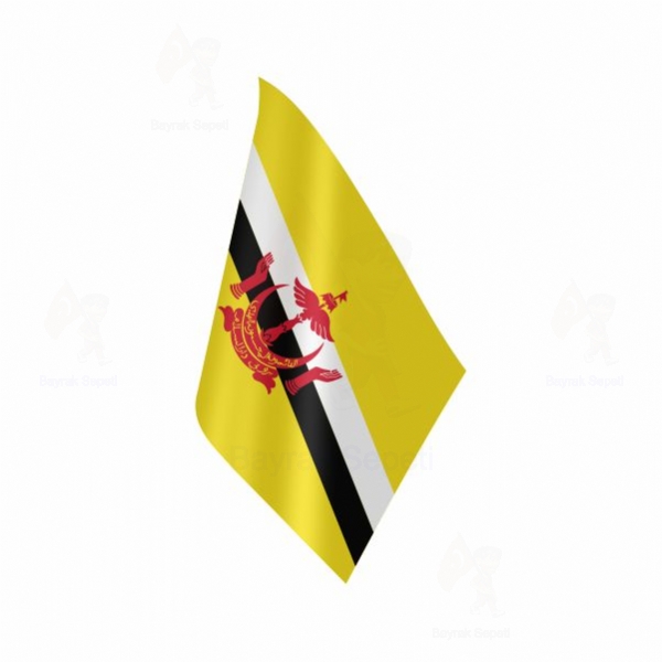 Brunei Masa Bayraklar