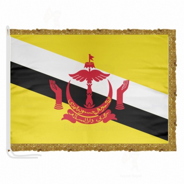 Brunei Saten Kuma Makam Bayra