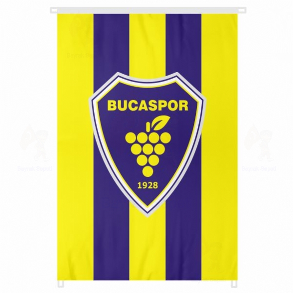 Bucaspor 1928 Flag