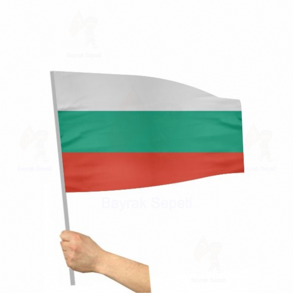 Bulgaristan Sopal Bayraklar imalat