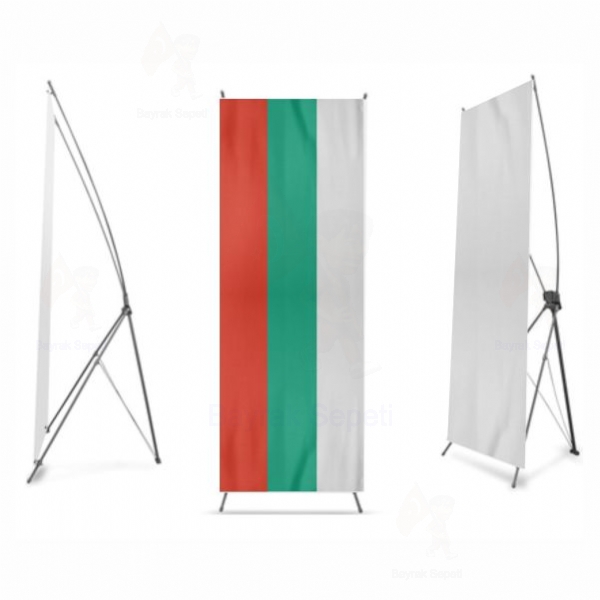 Bulgaristan X Banner Bask