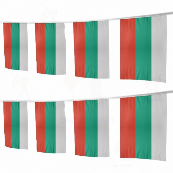 Bulgaristan pe Dizili Ssleme Bayraklar Yapan Firmalar