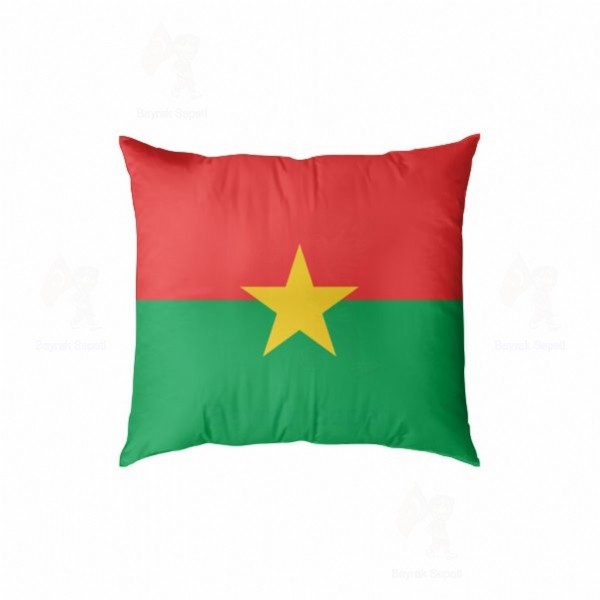 Burkina Faso Baskl Yastk