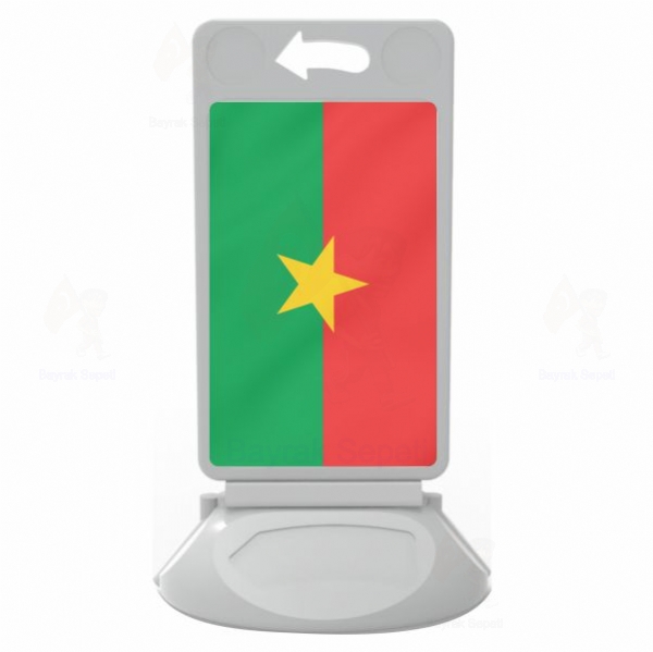 Burkina Faso Plastik Duba eitleri