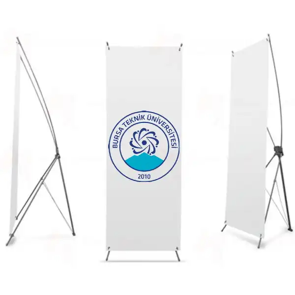 Bursa Teknik niversitesi X Banner Bask imalat