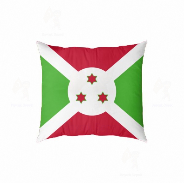 Burundi Baskl Yastk