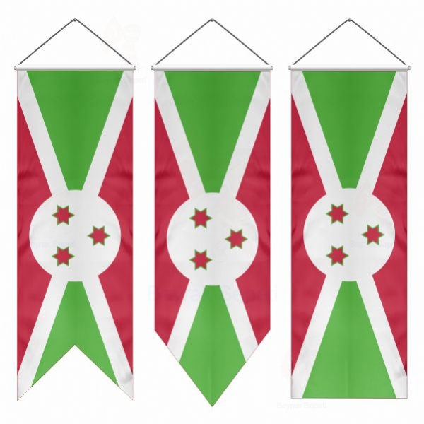 Burundi Krlang Bayraklar