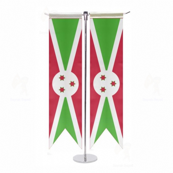 Burundi T Masa Bayraklar Ne Demek