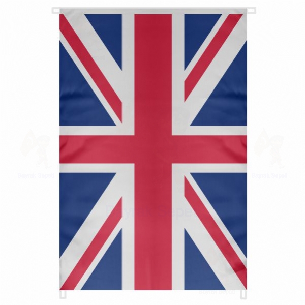 Byk Britanya Bina Cephesi Bayraklar