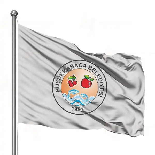 Büyükkabaca Belediyesi Gönder Bayrağı