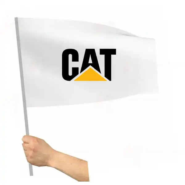 CAT Sopal Bayraklar Resmi