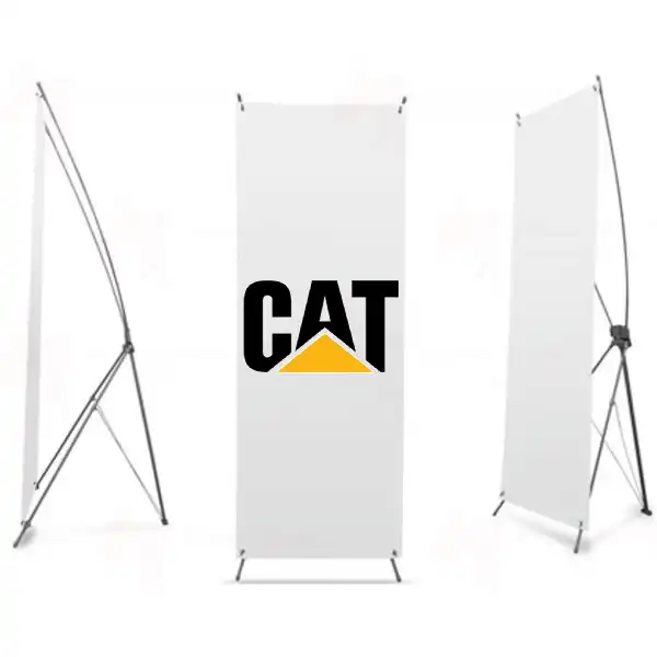 CAT X Banner Bask ls