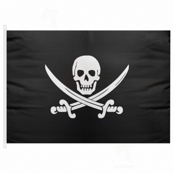 Calico Jack Jolly Roger