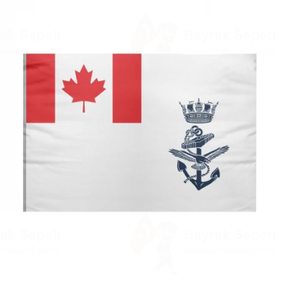 Canadian Naval Ensign Bayra