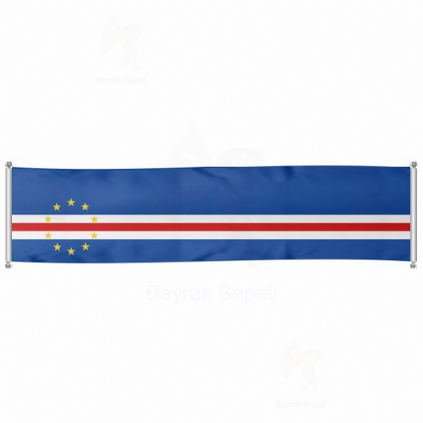 Cape Verde Pankartlar ve Afiler