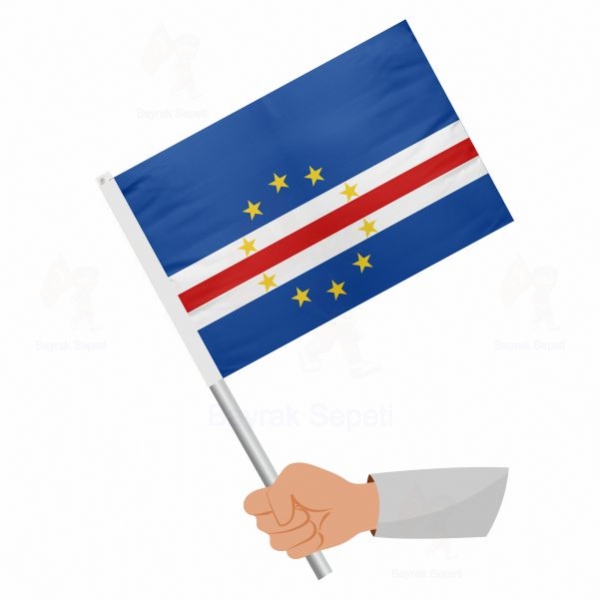 Cape Verde Sopal Bayraklar Satlar