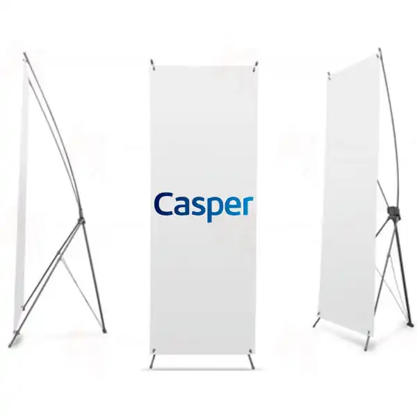 Casper X Banner Bask