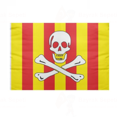 Catalan Pirate Chapter Bayra