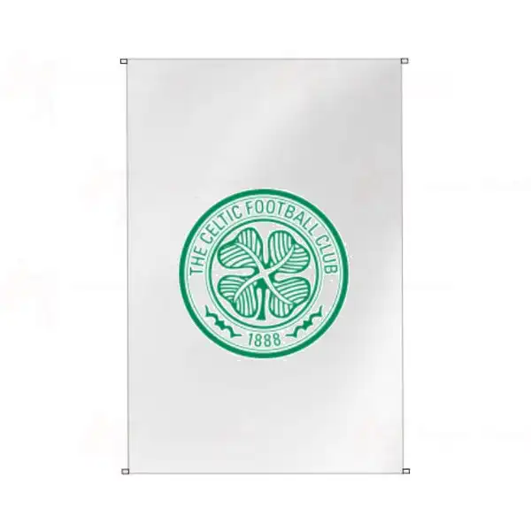 Celtic Fc Bina Cephesi Bayrakları