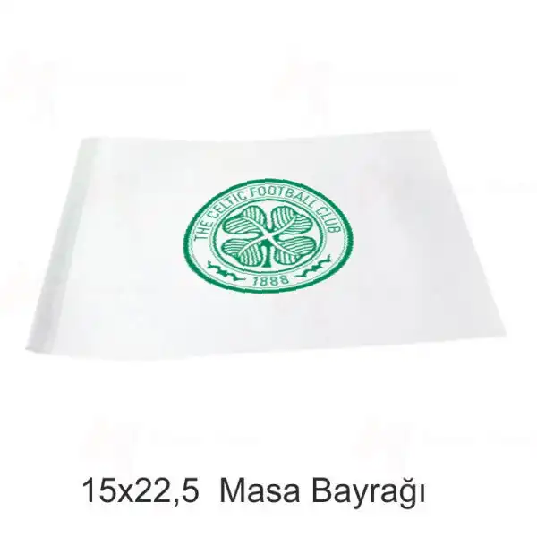 Celtic Fc Masa Bayraklar Resimleri