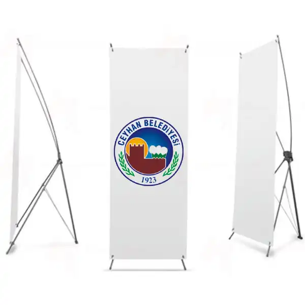 Ceyhan Belediyesi X Banner Bask